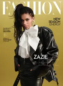 Fashion Magazine issue April 2026