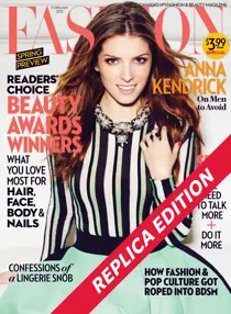 February 2015 
                issue February 2015