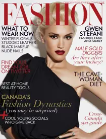 November 2011 
                issue November 2011