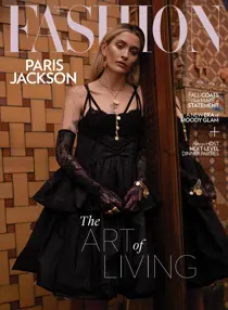 Fashion Magazine issue November 2025