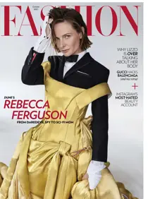 October 2021 
                issue October 2021