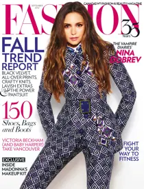 September 2012 
                issue September 2012