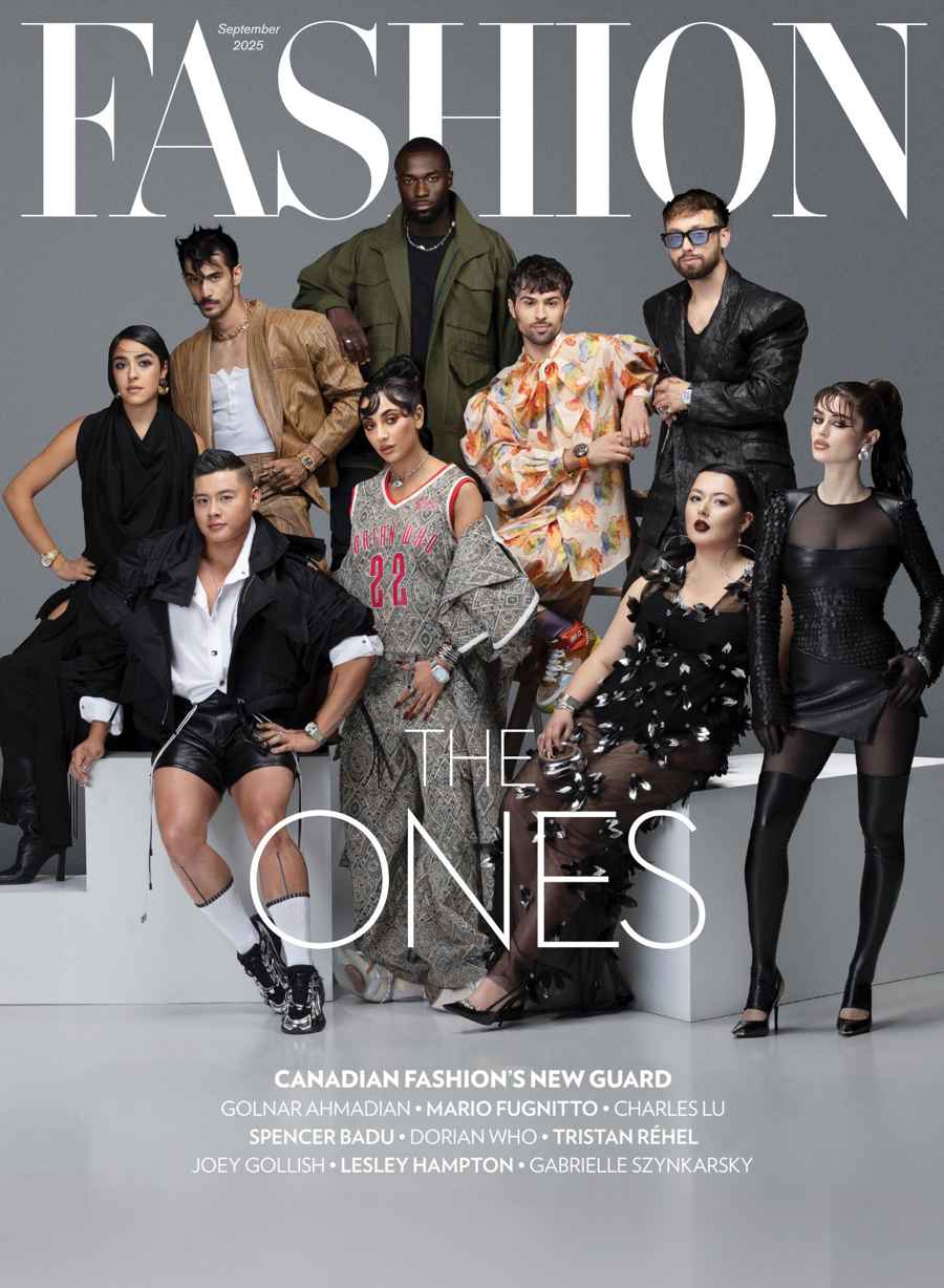 Fashion Magazine issue September 2025