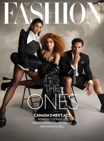 Fashion Magazine 
                issue September 2026