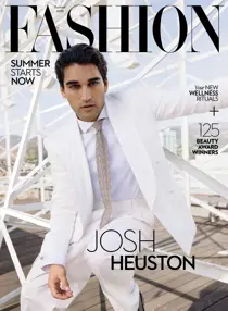Fashion Magazine 
                issue Summer 2026