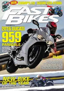 309 - January 2016 
                issue 309 - January 2016