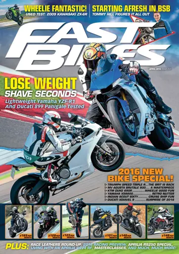 Fast Bikes Preview