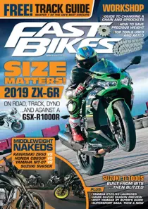 350 - March 2019 
                issue 350 - March 2019