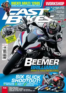 352 - May 2019 
                issue 352 - May 2019