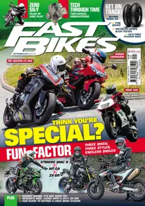 357 - September 2019 
                issue 357 - September 2019