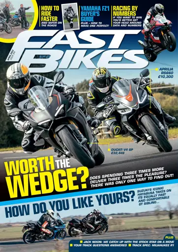 Fast Bikes Preview