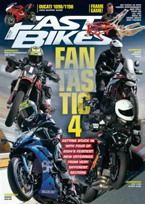 Fast Bikes Complete Your Collection Cover 3