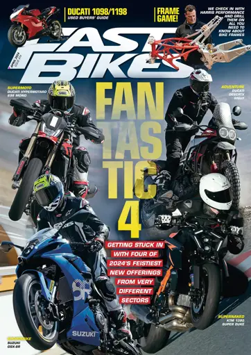 Fast Bikes Preview