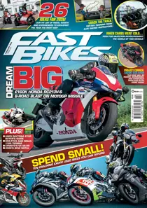 Fast Bikes 
                issue February 2026