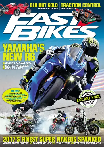 Fast Bikes Preview