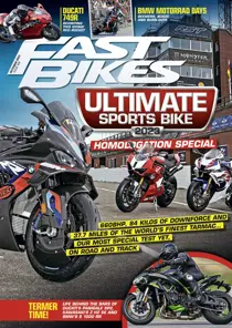 Fast Bikes October 2023