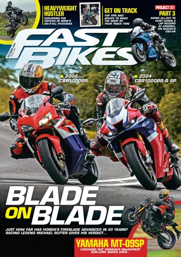 Fast Bikes Preview