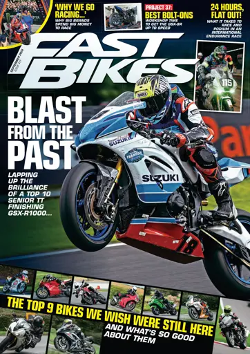 Fast Bikes Preview