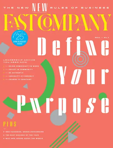 Fast Company Preview