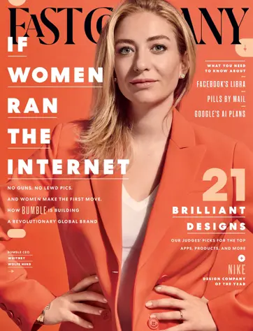 Fast Company Preview