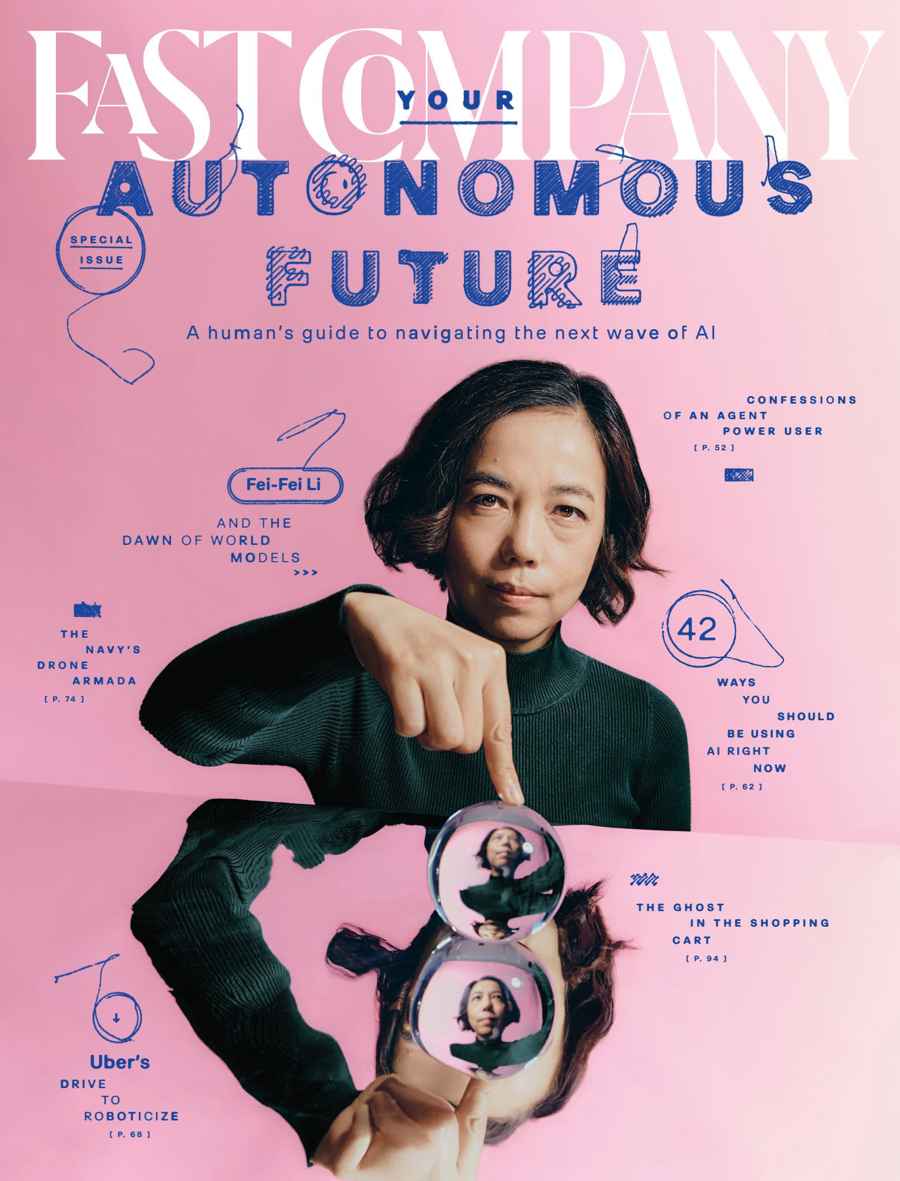 Fast Company issue Summer 2026