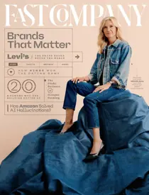 Fast Company 
                issue Fast Company