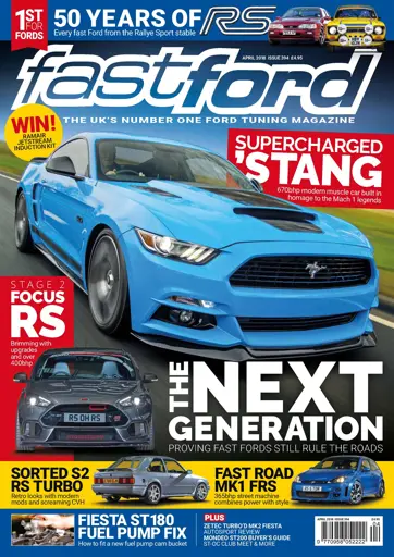 Fast Ford Preview