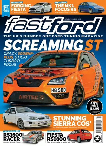 Fast Ford Preview