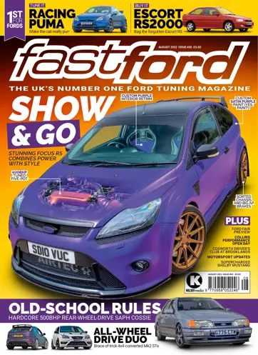 Fast Ford Preview