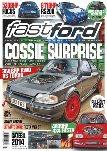 Fast Ford Preview