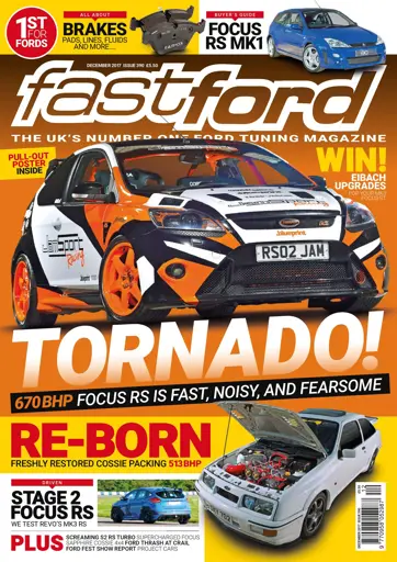 Fast Ford Preview