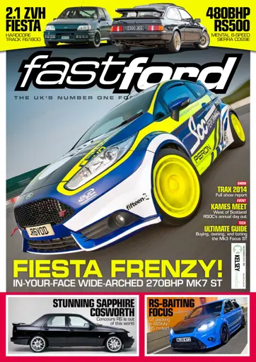 Fast Ford Preview