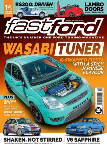 Fast Ford Preview