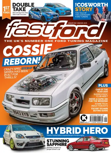 Fast Ford Preview