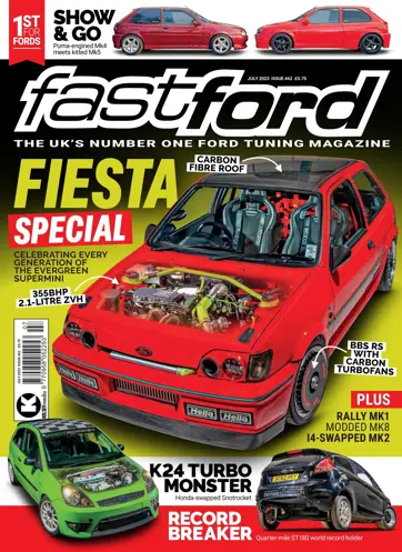 Fast Ford Preview