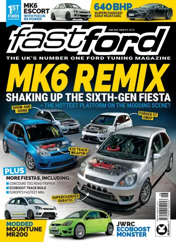 Fast Ford Preview