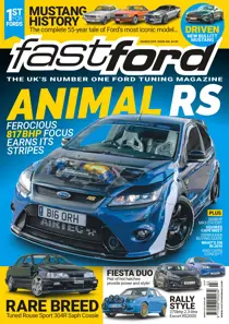 March 2019 
                issue March 2019