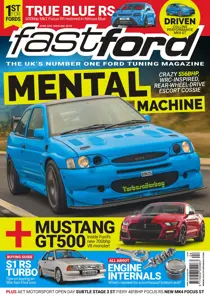 April 2019 
                issue April 2019
