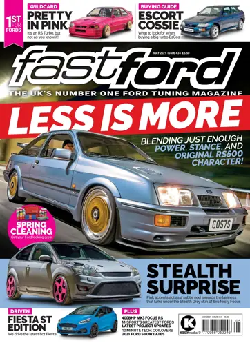 Fast Ford Preview