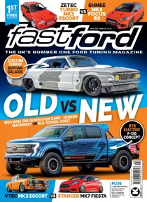 Fast Ford Complete Your Collection Cover 1