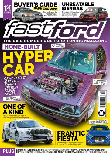 Fast Ford Preview