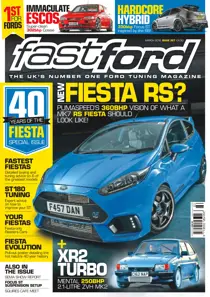 No. 367 Fiesta RS? 
                issue No. 367 Fiesta RS?