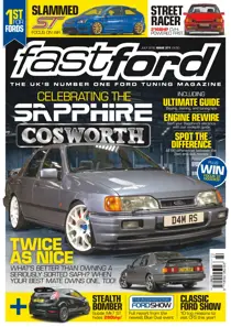 No. 371 Sapphire Cosworth 
                issue No. 371 Sapphire Cosworth