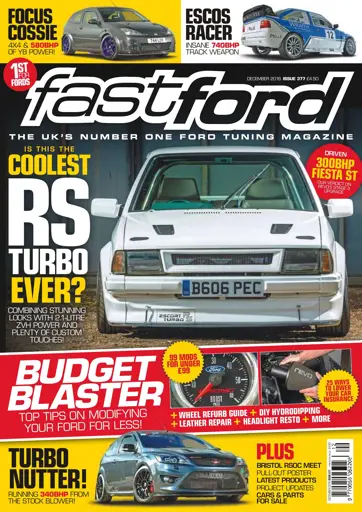 Fast Ford Preview