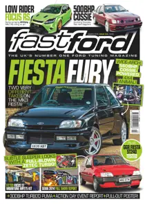 No.354 Fiesta Fury! 
                issue No.354 Fiesta Fury!
