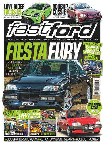 Fast Ford Preview