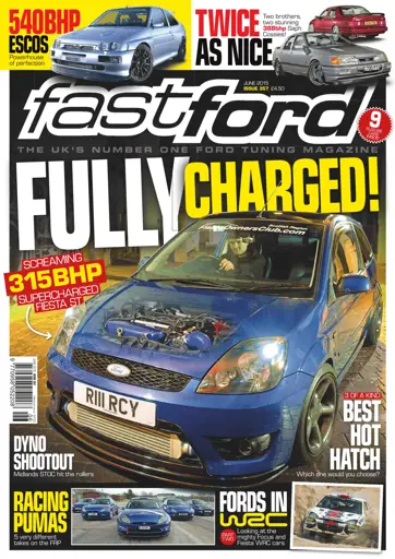 Fast Ford Preview