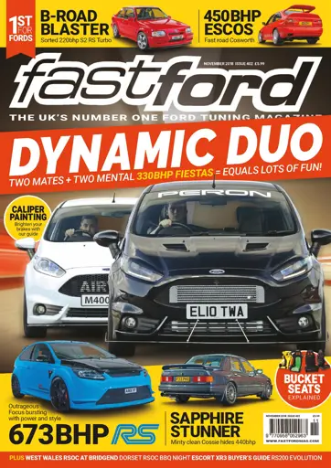 Fast Ford Preview