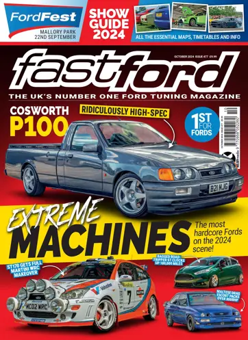 Fast Ford Preview