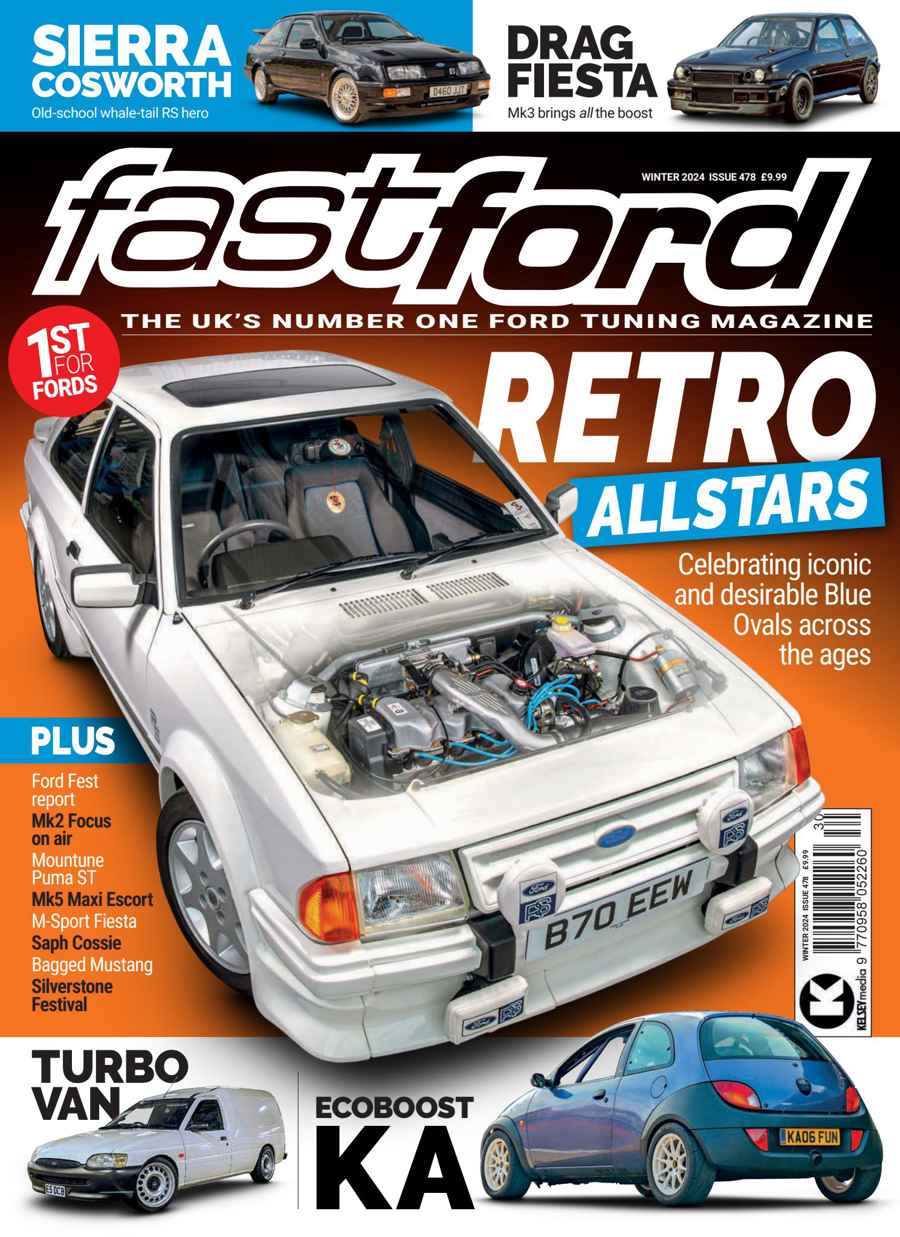 Fast Ford issue Winter-24